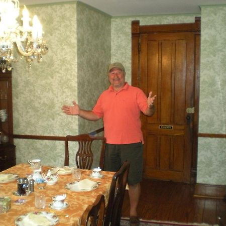 Margaretville Mountain Inn B&B ภายนอก รูปภาพ