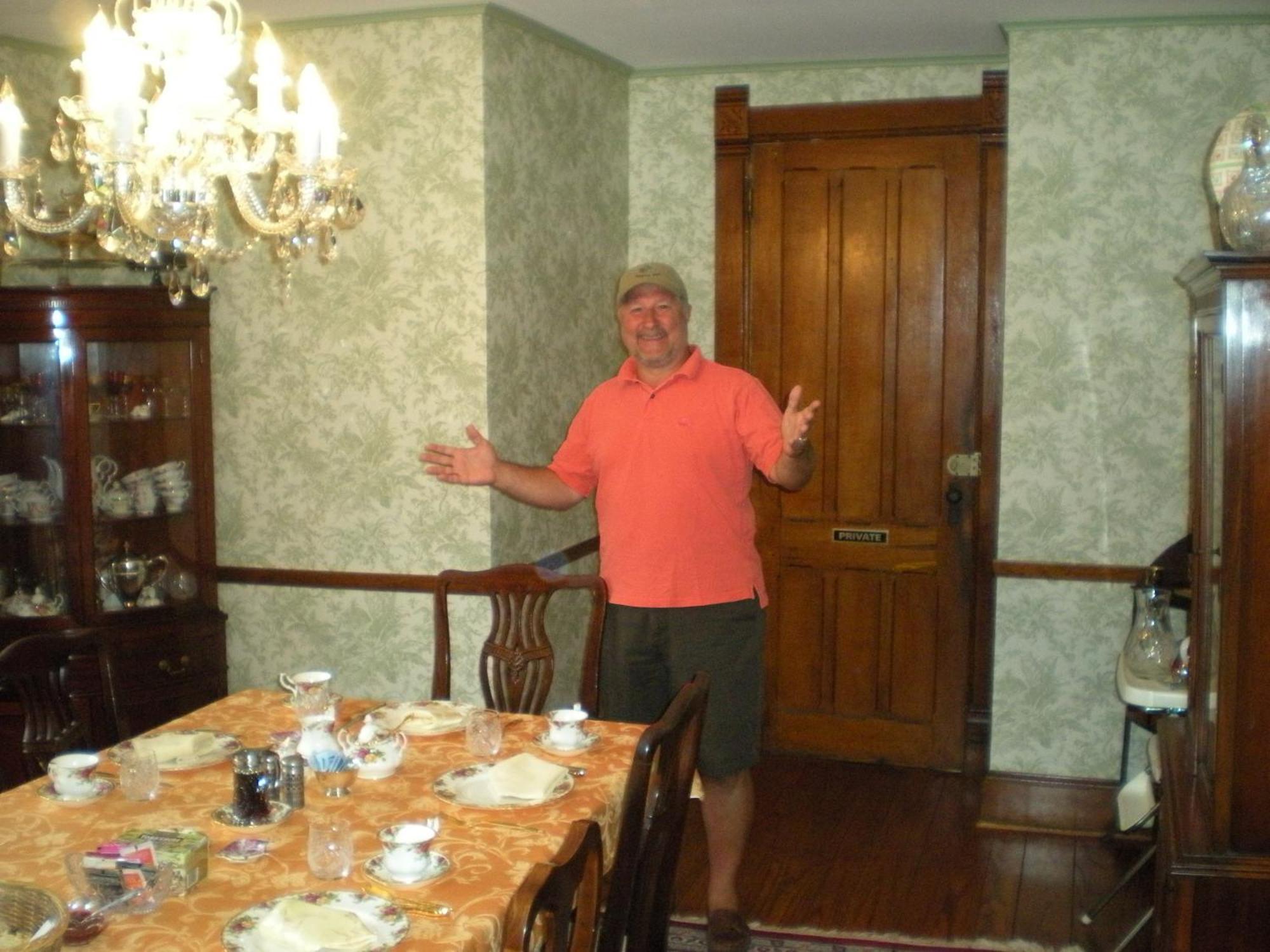 Margaretville Mountain Inn B&B ภายนอก รูปภาพ