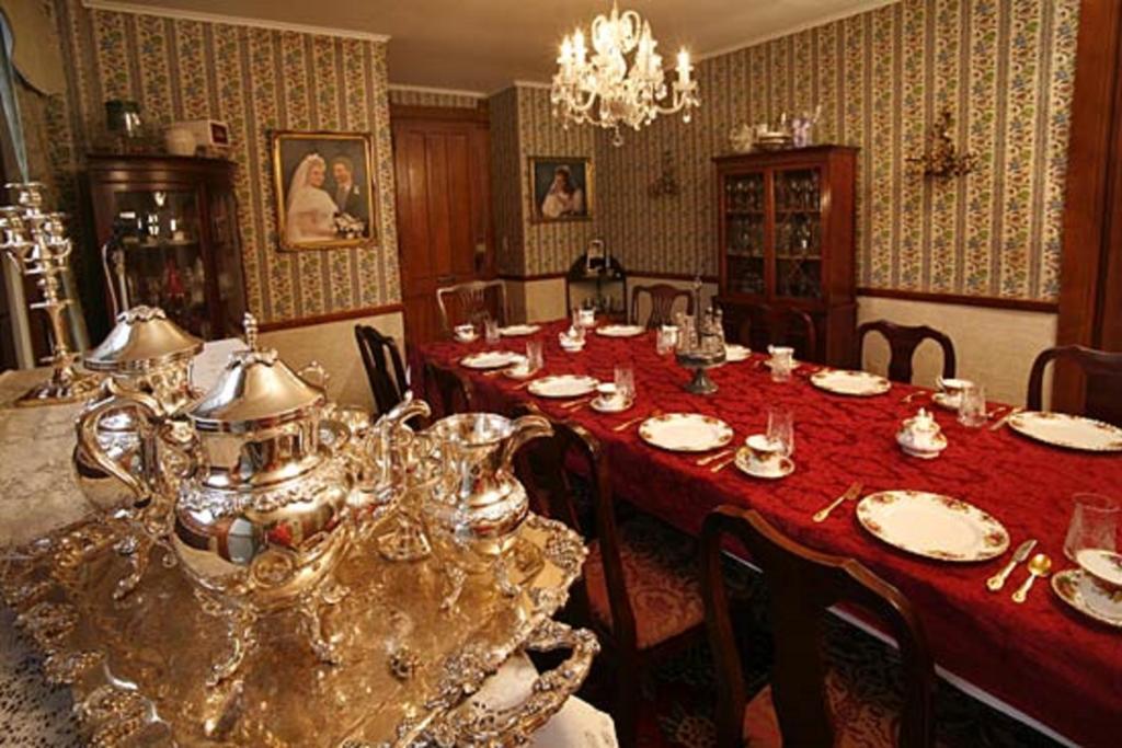 Margaretville Mountain Inn B&B ภายนอก รูปภาพ