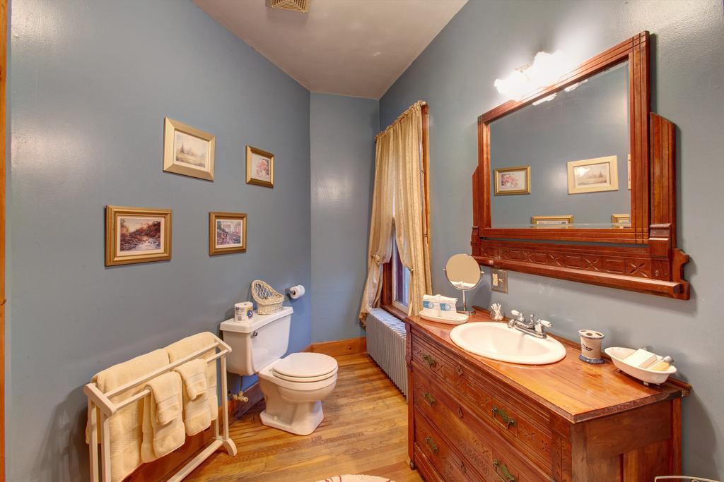Margaretville Mountain Inn B&B ภายนอก รูปภาพ