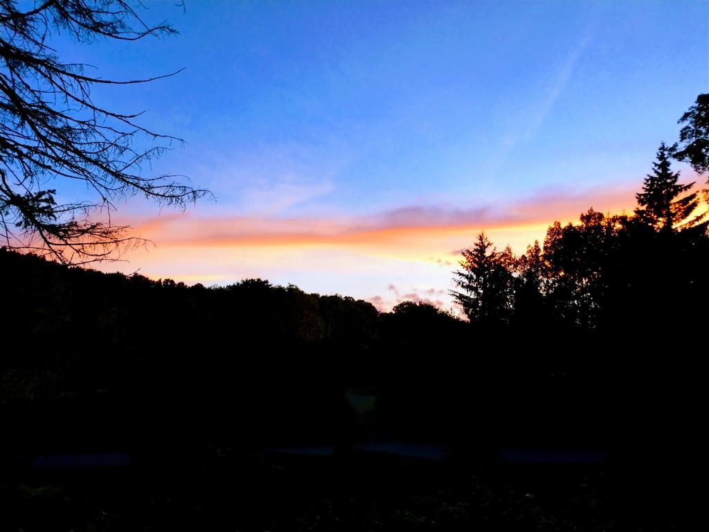 Margaretville Mountain Inn B&B ภายนอก รูปภาพ