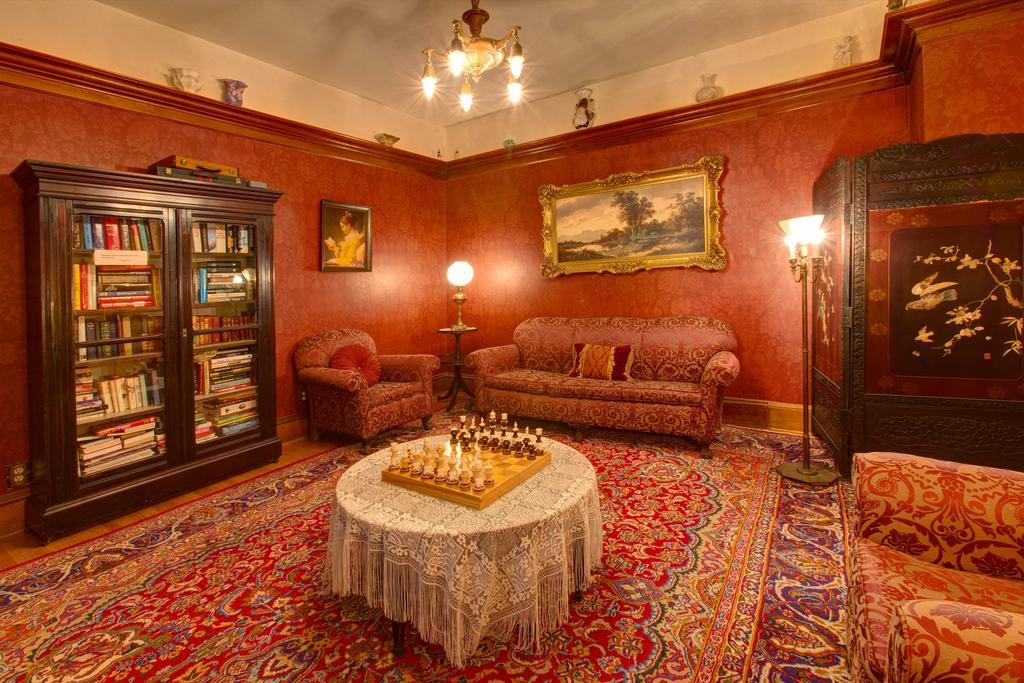 Margaretville Mountain Inn B&B ภายนอก รูปภาพ