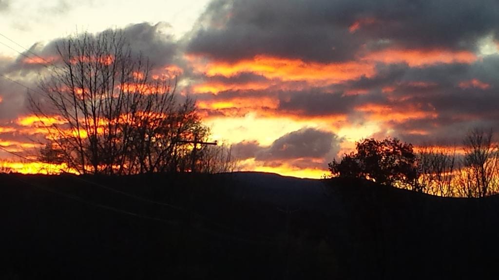 Margaretville Mountain Inn B&B ภายนอก รูปภาพ