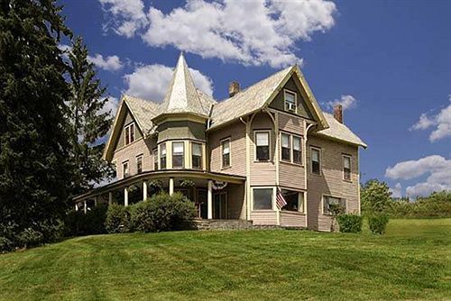 Margaretville Mountain Inn B&B ภายนอก รูปภาพ