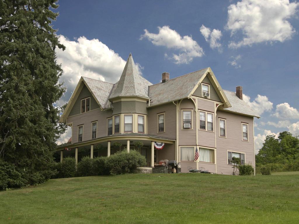 Margaretville Mountain Inn B&B ภายนอก รูปภาพ